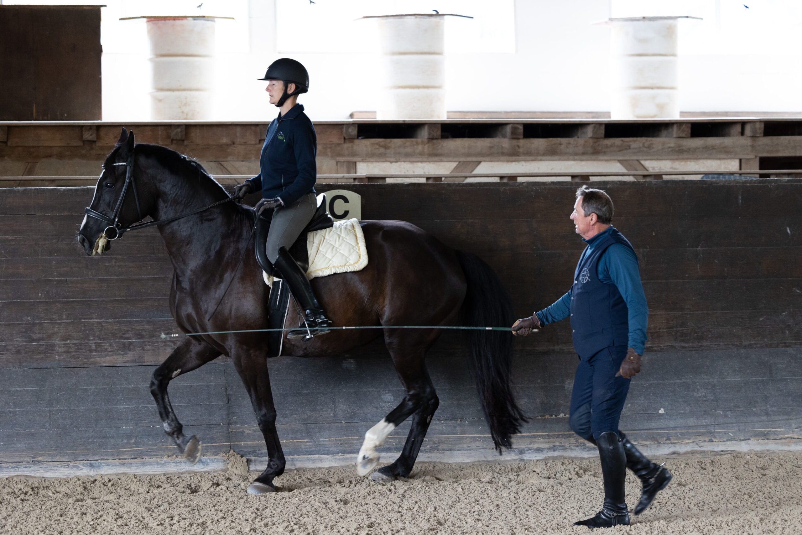 Daniela-Wais-Klassische-Reitausbildung