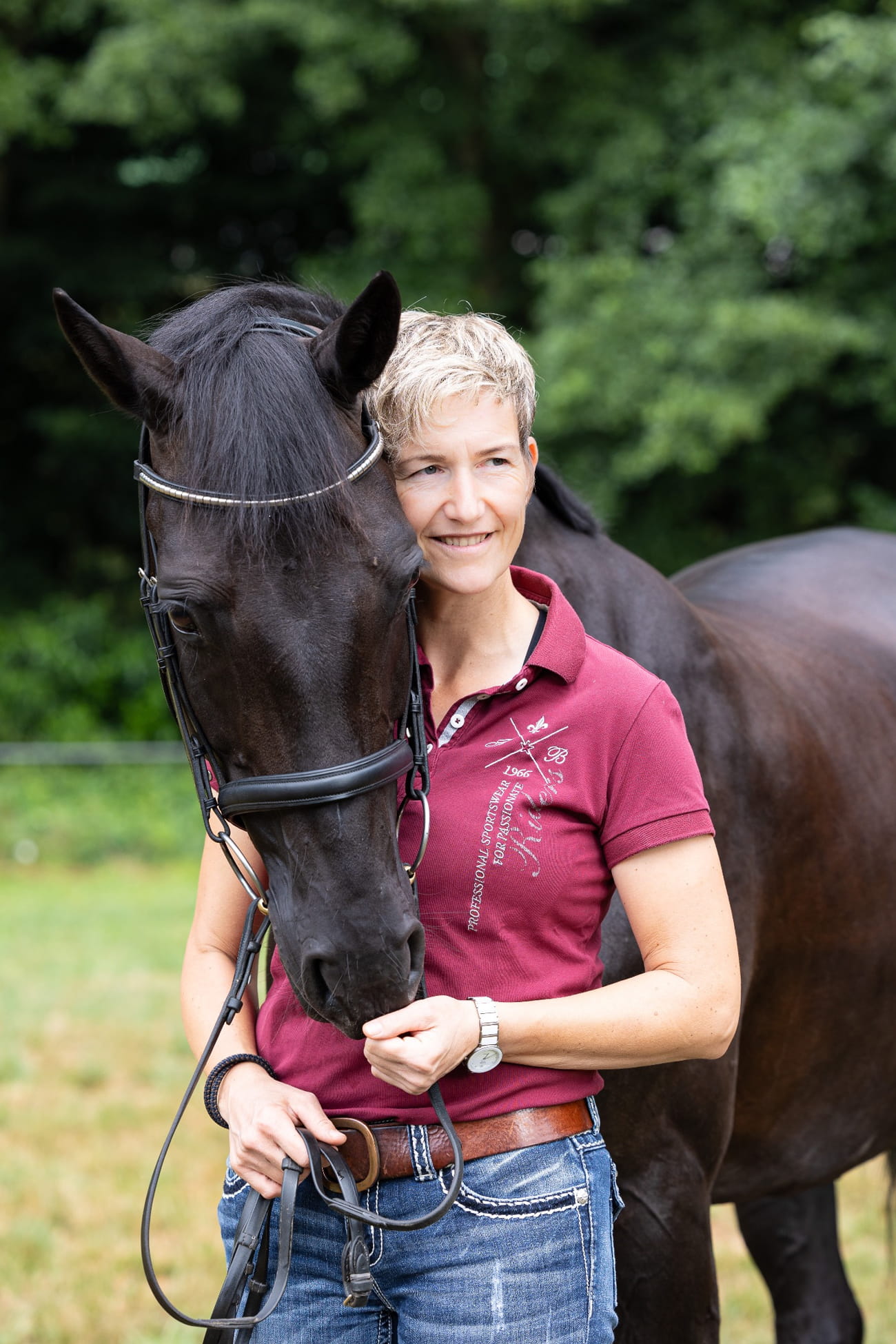 Daniela-Wais-Pferdegerecht-Reitunterricht-Pferdetraining-Pferdeausbildung-Beritt-klassische-Reitlehre-Neckartailfingen-Esslingen-Stuttgart